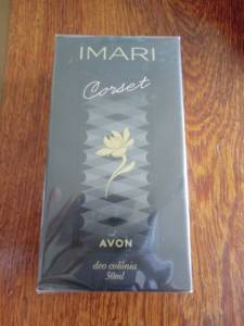 Colonia Feminina Imari Corset 50ml Avon