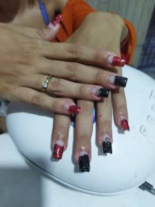 Unhas Perfeitas Em Gel E Fibra!