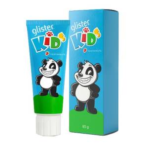 Gel Dental Infantil Glister (fortalece E Protege)