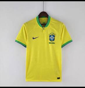 Camisa Brasil Copa 2022