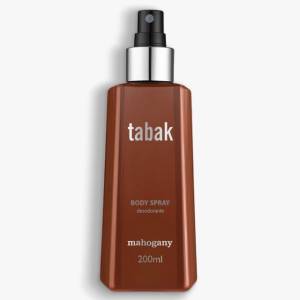 Tabak Desodorante Body Spray Mahogany 200ml