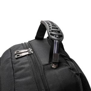 Mochila Alta Qualidade Couro Sinttico