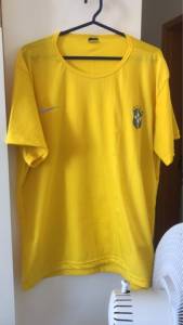 Camisa Unissex Brasil