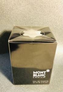 Perfume Montblanc Emblem 60ml Masculino