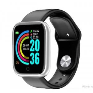 Smartwatch D20 timo Custo Benefcio