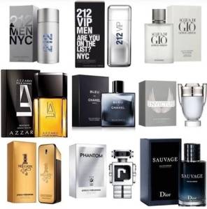 Perfumes Importados Originais Com Selo Adipec