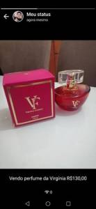 Perfume Virgnia Fonseca