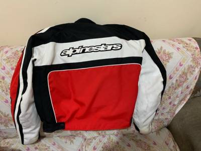 Jqueta Alpinestars