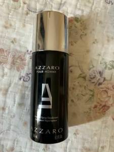 Azzaro Desodorante Spray - 150ml - Original - Novo!