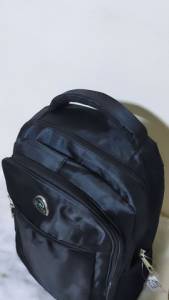 Mochila Masculina Rinos, Com Divisria Pra Notebook