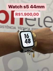 Apple Watch S5 44mm / tima Oportunidade