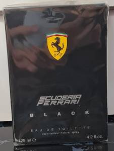 Ferrari Black Original