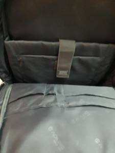 Baixei O Preo !mochila Case Leptop/ Notebook Preta Seminova