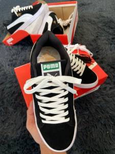 Puma Suede