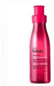 Body Spray Ameixa E Gengibre Rosa (retirada Somente No Guam)