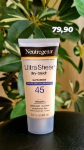 Protetor Solar Neutrogena Dry-touch Fps45 Importado