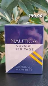 Perfume Masculino Nutica Voyage Heritage 100ml