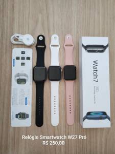 Relgio Smartwatch W27 Pr