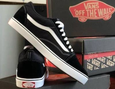 Vans Old Skool Unissex Tam 34 Ao 43 (entrega Grtis)