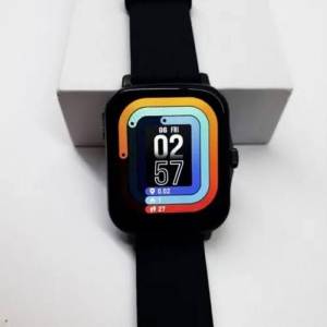 Smartwatch Y20/p8 Plus 20mm, Coloca Foto, Troca Pulseira, Relgio Novo