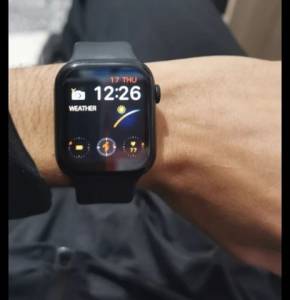 Pro Max Smart Watch Novo