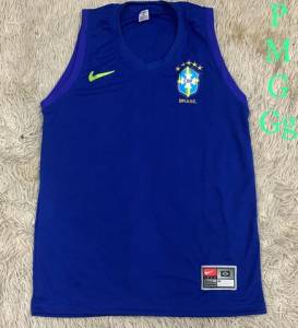 Camisa Regata Do Brasil