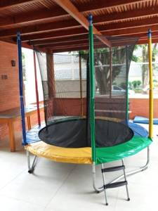 Playgroud Completo S Aqui Na Pula Pula Brinquedos !