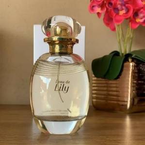 Perfume Leau De Lily O Boticrio