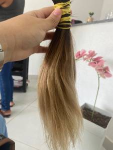 Cabelo Humano