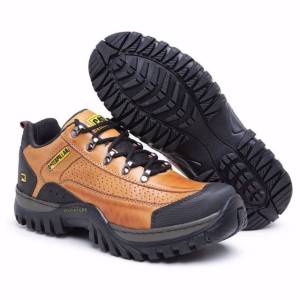 Botas Caterpillar Cano Baixo