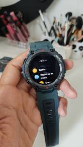 Relgio Amazfit T-rex Pro