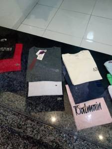 Camisas Fio 30.1 timo Preo E Qualidade