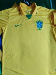 Camisas Brasil R$59.90