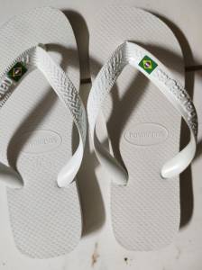 Chinelo Havaianas Novo N 36