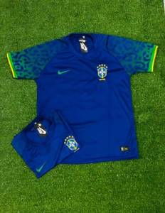 Camisas Do Brasil Primeira Linha