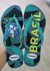 Havaianas Copa Feminina E Masculina