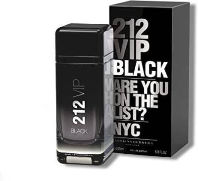 Perfume 212 Vip Black 100ml Edp