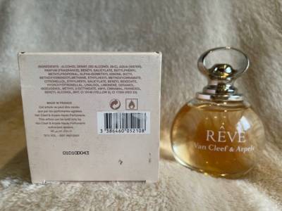 Perfume Van Cleef & Arpels Rve Edp 100ml Original