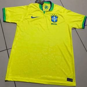 Camisa Do Brasil