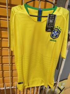 Camisa Do Brasil