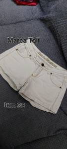 Short Tam 36 Todas Originais