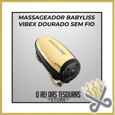 Massageador Babyliss