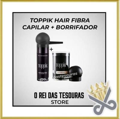 Toppik Fibra Capilar