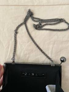 Bolsa Nova Da Zara + Brinde