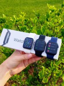 Smartwatchs W27 Pro/srie 7. Novos (completos) Rede Sociais Faz Chamadas