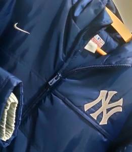 Jaqueta Nike Ny Yankees