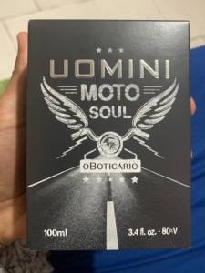 Perfume Uomini