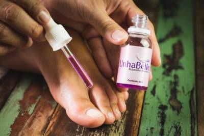 Unhabelle - Reparador De Unhas 30ml