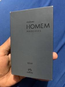 Perfume Homem Valor De Desapego