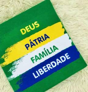 Camisa Do Brasil